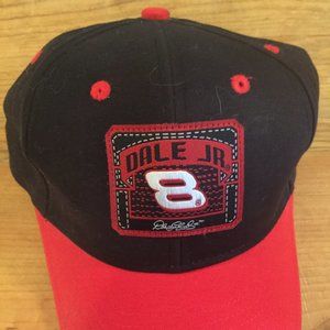 Dale Earnhardt Jr. NASCAR Adjustable Baseball Style Hat - New Never Worn